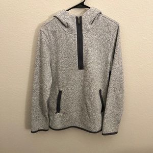 Lululemon Fleece and Thank You Pullover